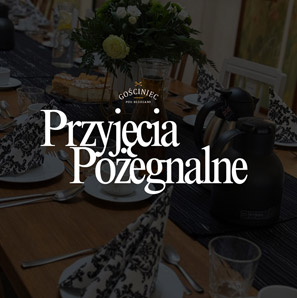 Imprezy okolicznościowe - Stypy